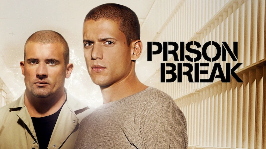 prision break elenco